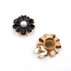 Cufflinks, shirt buttons, diy floral button covers, ins button covers with accessories, exquisite and fashionable suit shirts Application Scenario